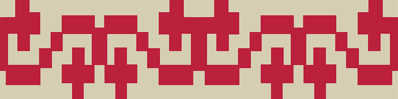 Austrian embroidery pattern