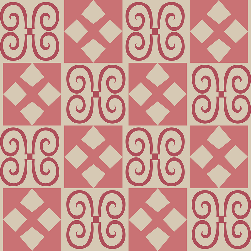 Austrian embroidery pattern