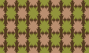 Austrian embroidery pattern