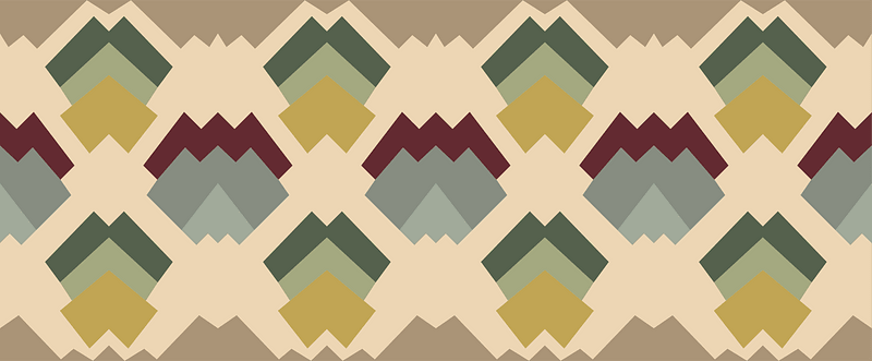 Austrian embroidery pattern
