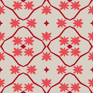 Austrian embroidery pattern