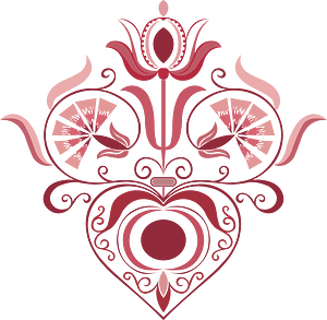 Austrian embroidery pattern