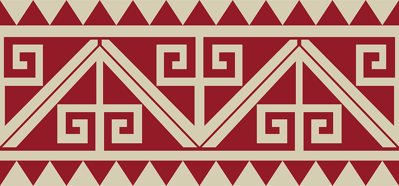 Austrian embroidery pattern