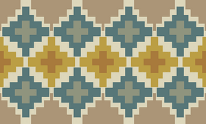 Austrian embroidery pattern