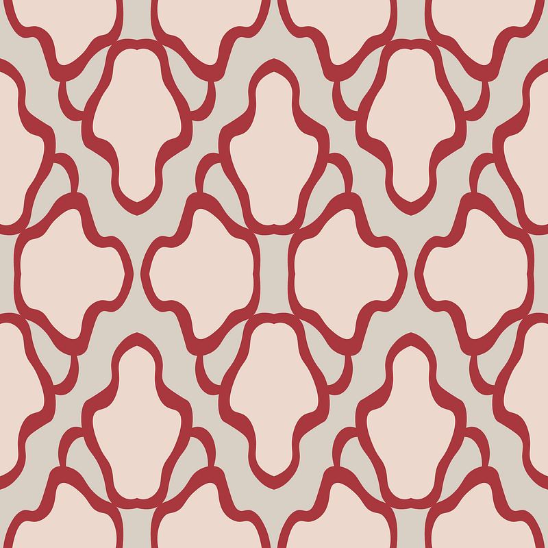 Austrian embroidery pattern