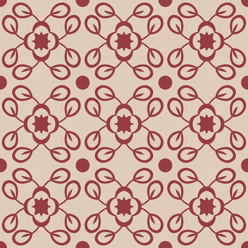 Austrian embroidery pattern