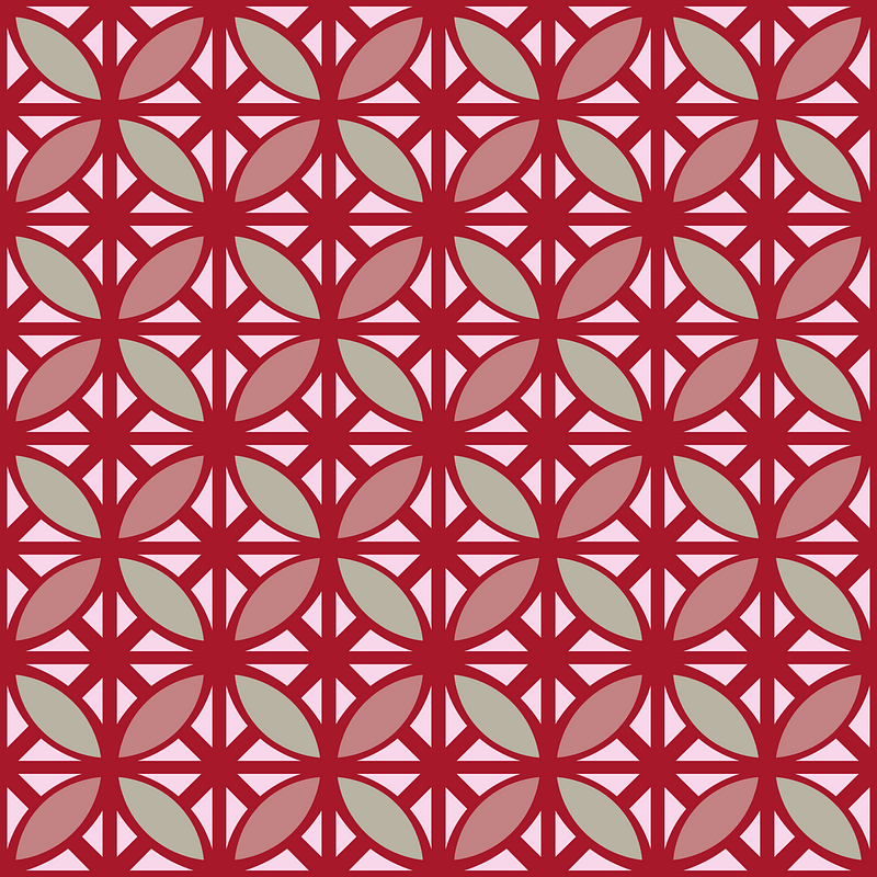 Austrian embroidery pattern