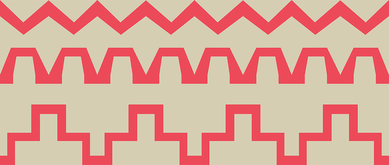 Austrian embroidery pattern
