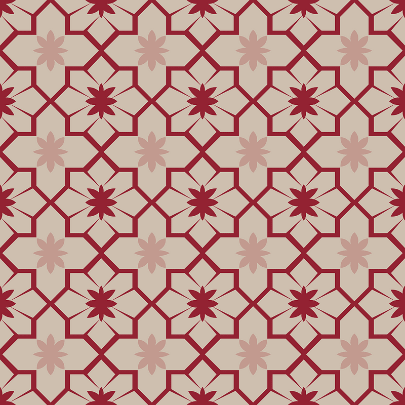 Austrian embroidery pattern