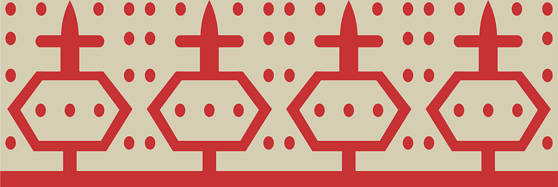 Austrian embroidery pattern