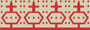 Austrian embroidery pattern