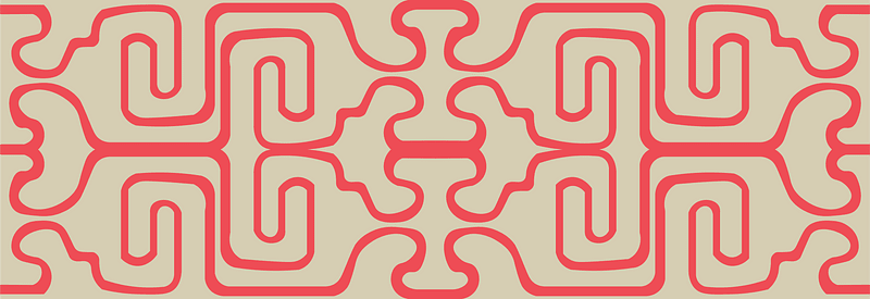 Austrian embroidery pattern