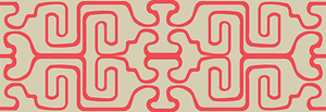 Austrian embroidery pattern