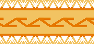 British embroidery pattern