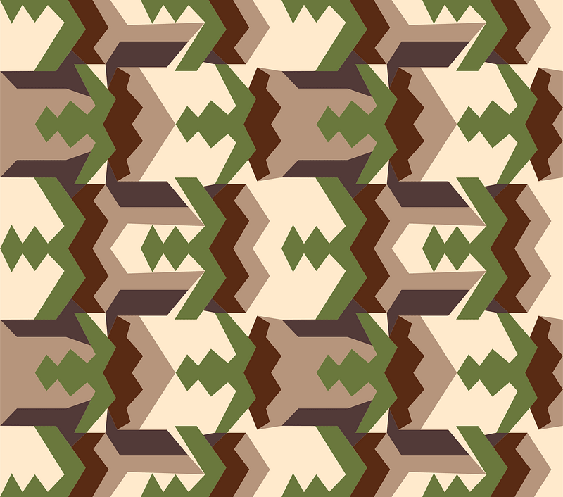 Austrian embroidery pattern