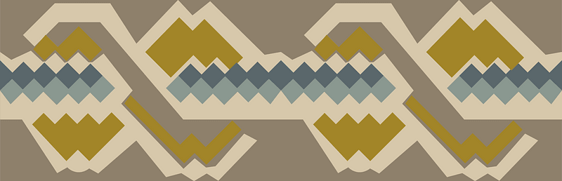 Austrian embroidery pattern