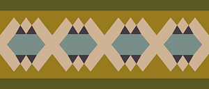 Austrian embroidery pattern