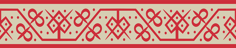 Austrian embroidery pattern