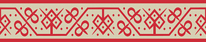 Austrian embroidery pattern