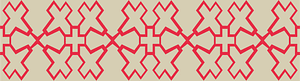 Austrian embroidery pattern