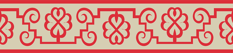 Austrian embroidery pattern