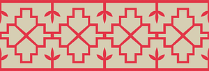 Austrian embroidery pattern