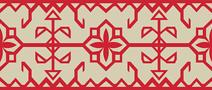 Austrian embroidery pattern