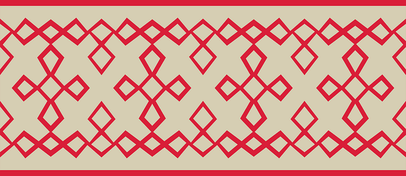 Austrian embroidery pattern