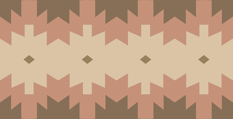 Austrian embroidery pattern
