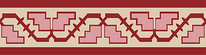 Austrian embroidery pattern