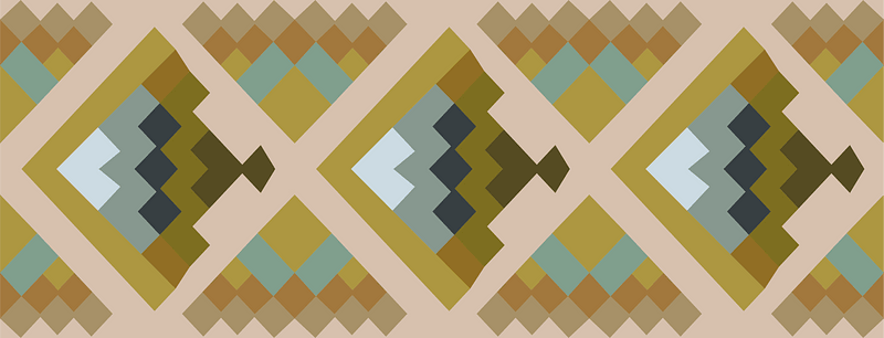 Austrian embroidery pattern