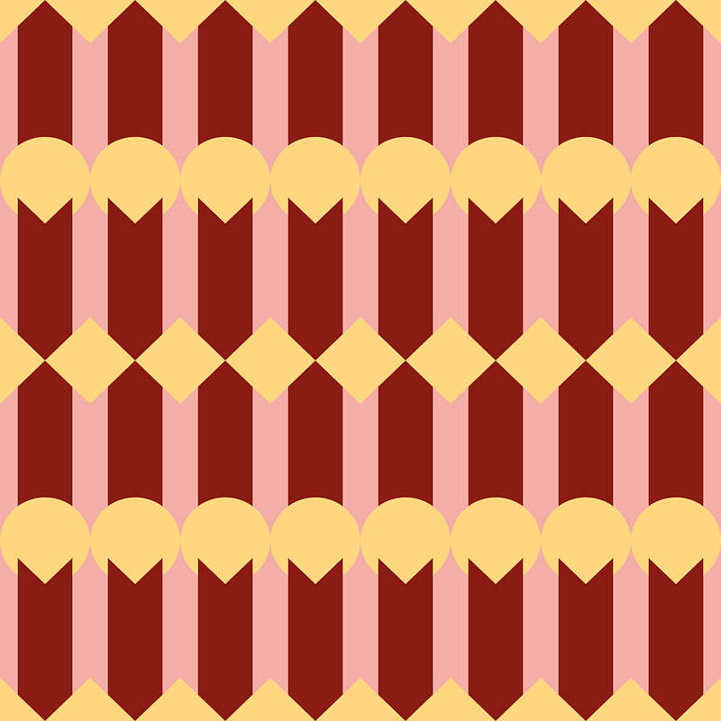 Berlin wool work embroidery pattern