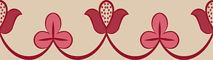 Austrian embroidery pattern