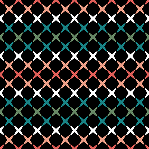 Austrian embroidery pattern