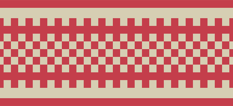 Austrian embroidery pattern