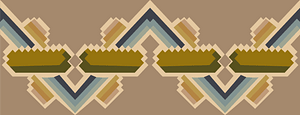 Austrian embroidery pattern