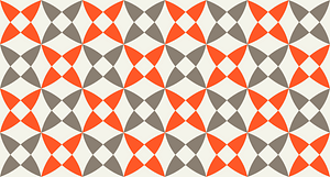 Assembly of mosaics. Fragments of coatings & various pavements (from the 15th to the 18th century)
