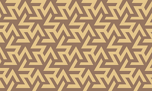 Stucco decorations from various mosques in Cairo