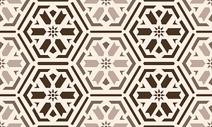 Thelay Abou-Rezyq Mosque plan. Elevation and details (12th century)