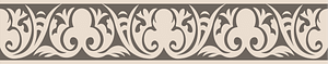Arabesques mosque of Ahmed-ibn-Touloun. Details of ornamentation (9th century)