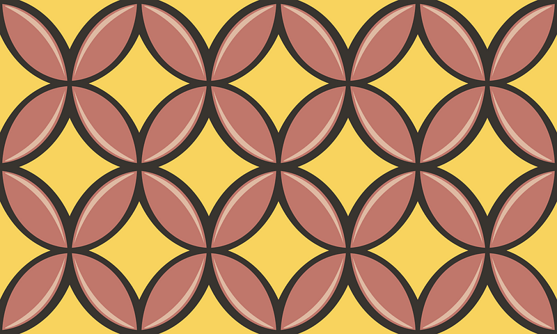 Arabesques Gama el-Achrafieh chemsah or openwork plaster window (15th century)