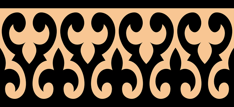 Inlaid sturr over a portal belonging to the mosque of Ibrahim Aga