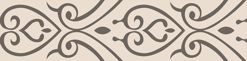 Arabesques mosque of Ahmed-ibn-Touloun. Details of ornamentation (9th century)