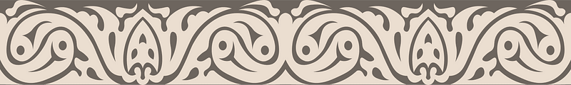 Arabesques mosque of Ahmed-ibn-Touloun. Details of ornamentation (9th century)