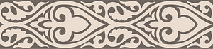 Arabesques mosque of Ahmed-ibn-Touloun. Details of ornamentation (9th century)