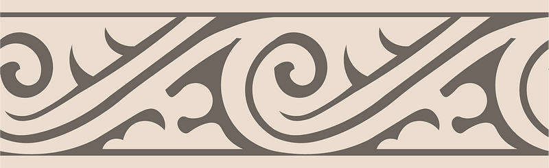 Arabesques mosque of Ahmed-ibn-Touloun. Details of ornamentation (9th century)