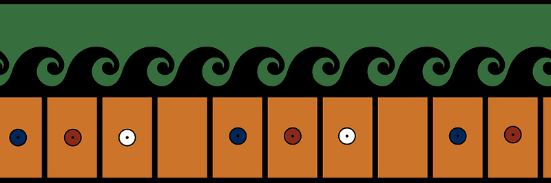 Assyrian pattern