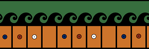 Assyrian pattern