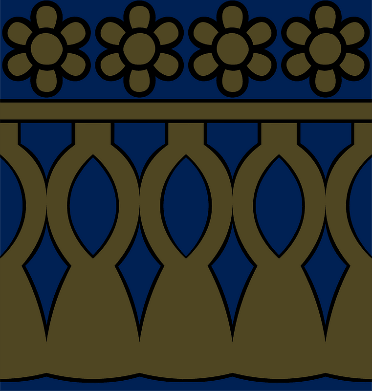 Assyrian pattern