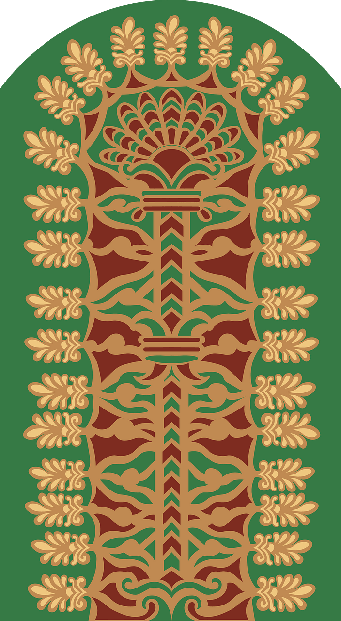 Assyrian pattern